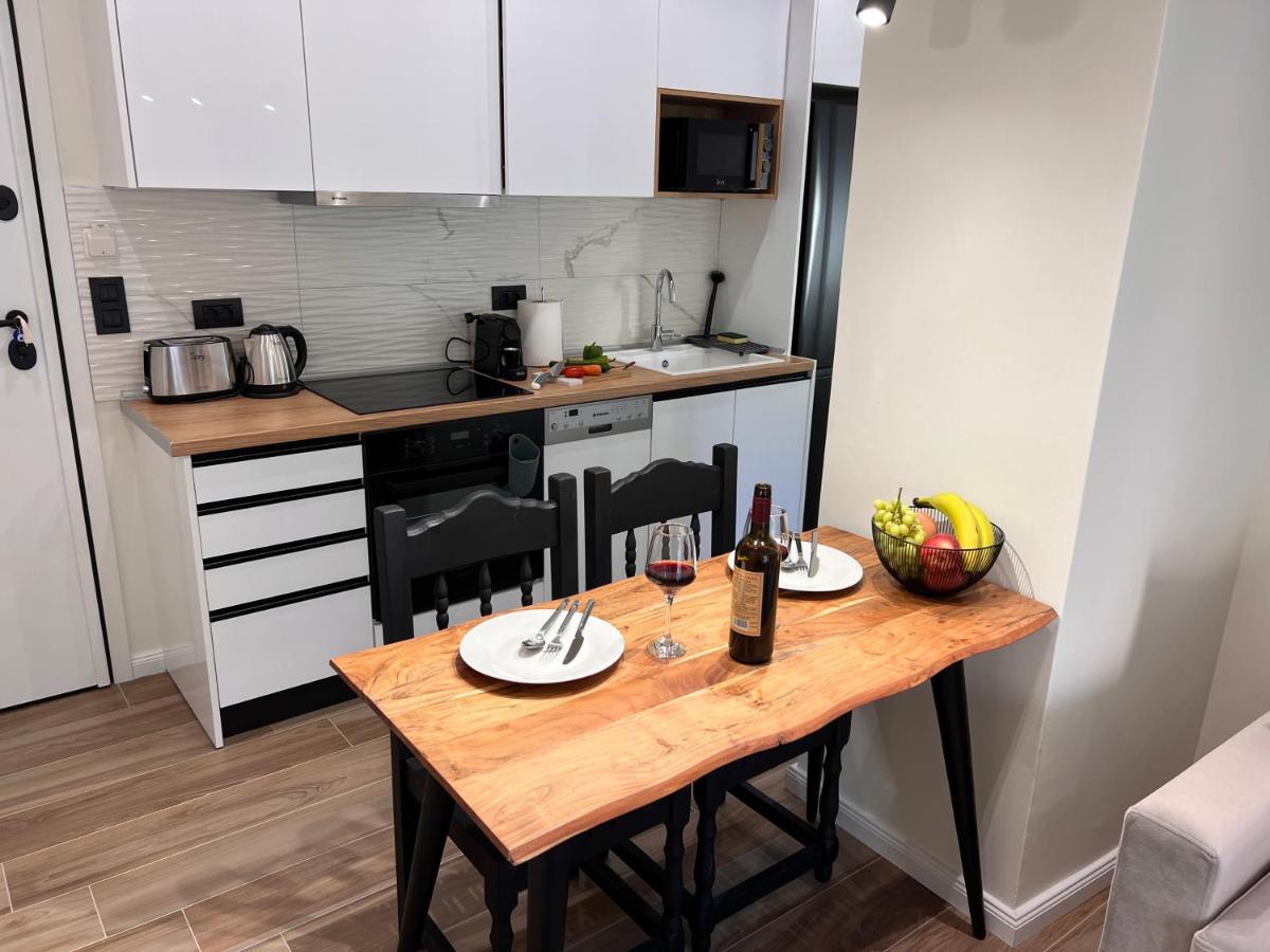 Corfu Memories Boutique Apartment エクステリア 写真