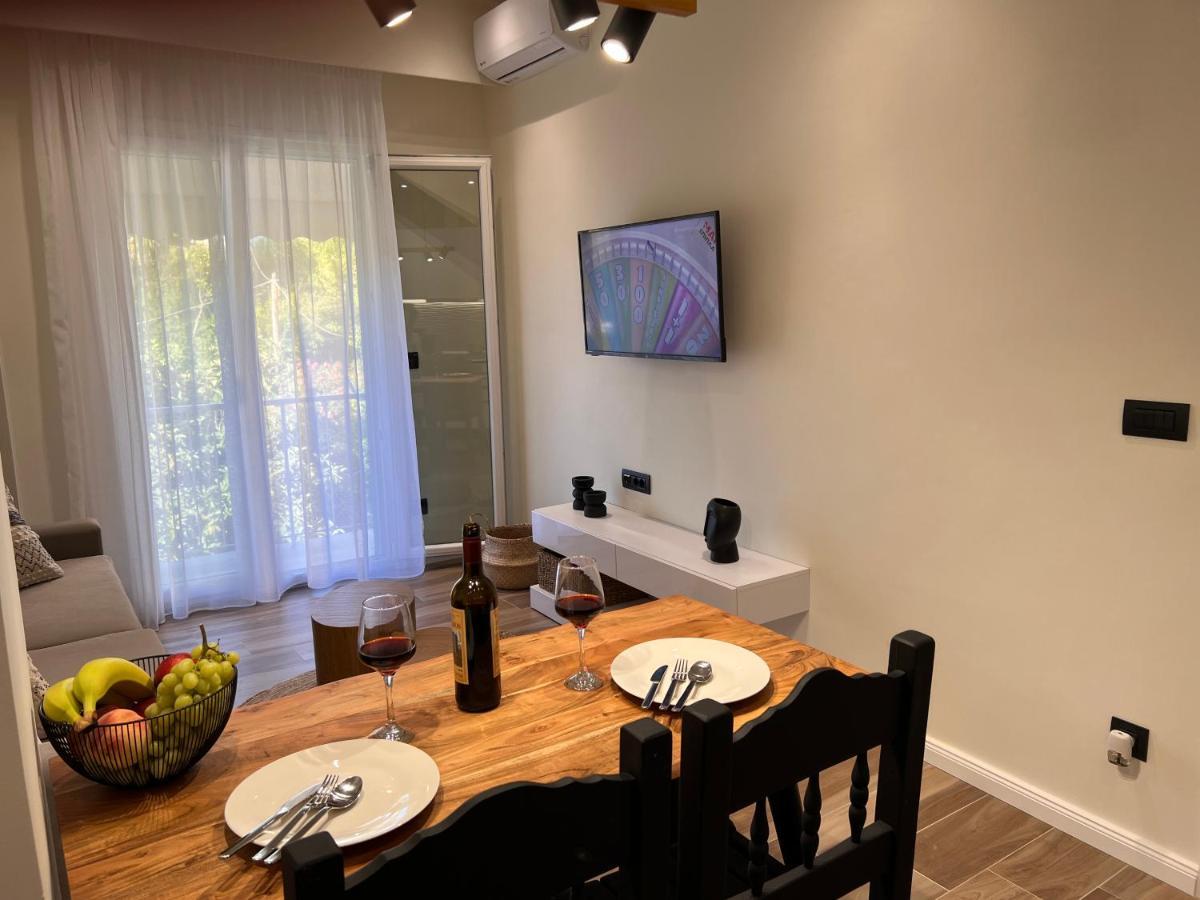Corfu Memories Boutique Apartment エクステリア 写真